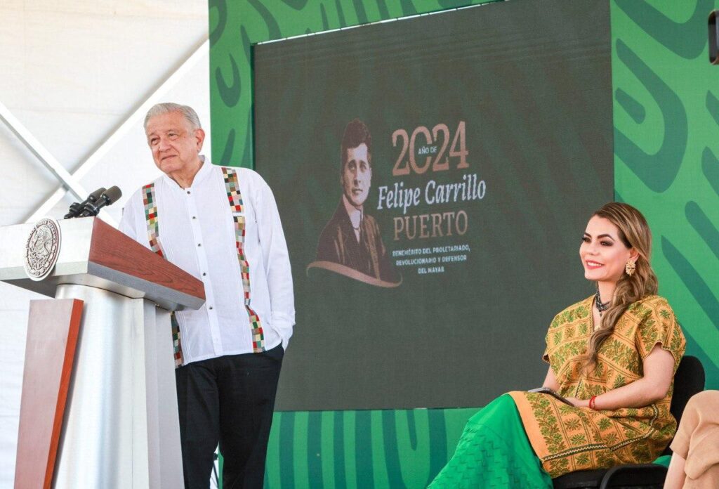 Las familias tienen en su hogar esa esperanza de un futuro de luz, de paz y de bienestar: Evelyn Salgado