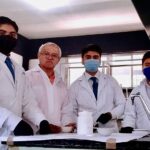 Tres jóvenes guerrerenses obtienen el tercer lugar en la Feria Mexicana de Ciencias e Ingenierías 2024