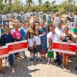 Fortalece Evelyn Salgado el programa de Comedores Escolares Comunitarios a través del DIF Guerrero