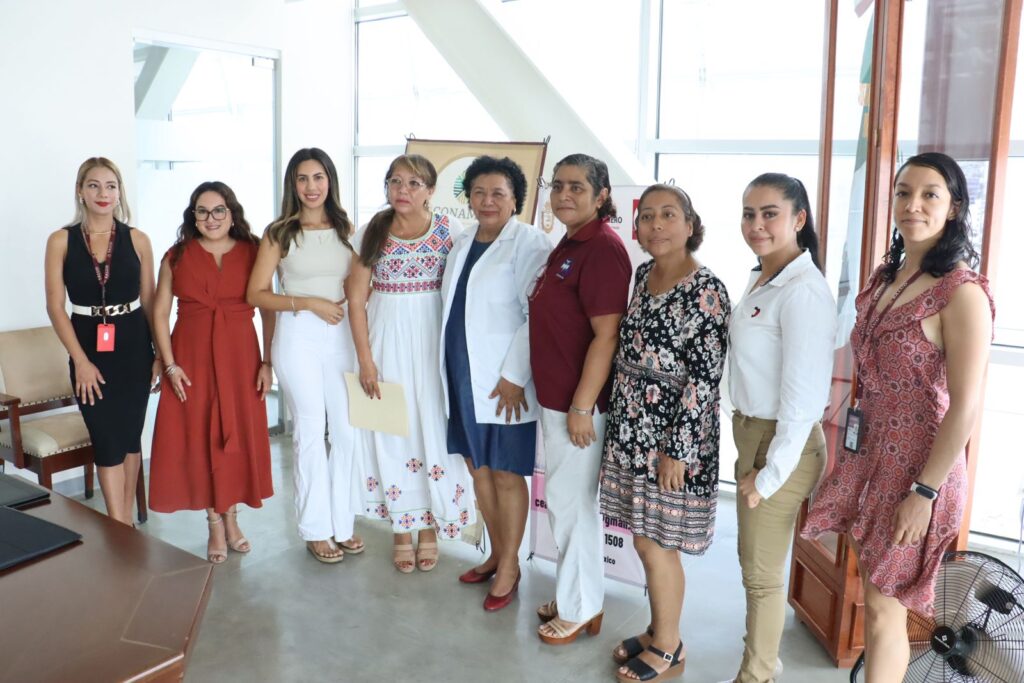 La CONAMED firma Convenio Específico de Colaboración con la Comisión de Arbitraje Médico de Guerrero, SSG e IMSS Bienestar
