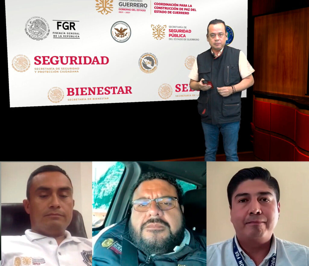 Logra la SSP la detención de 21 personas en la tercera semana de febrero