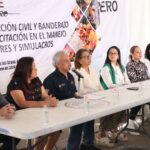 SGIRPCGRO coadyuva en capacitación e integración de brigada interna de Protección Civil del Congreso del Estado