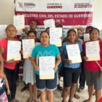 Lleva el Registro Civil de Guerrero campaña itinerante de servicios a la región de la Costa Chica
