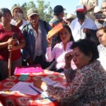 Atiende la secretaria de Salud solicitudes de pobladores de Quetzalapa, Azoyú