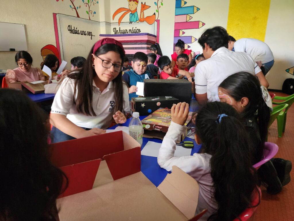 Inicia Gobierno del Guerrero, ciclo de talleres “Elaboración de la Caja Oscura”
