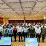 Guerrero participa en la Reunión Nacional para el inicio de la temporada de incendios forestales