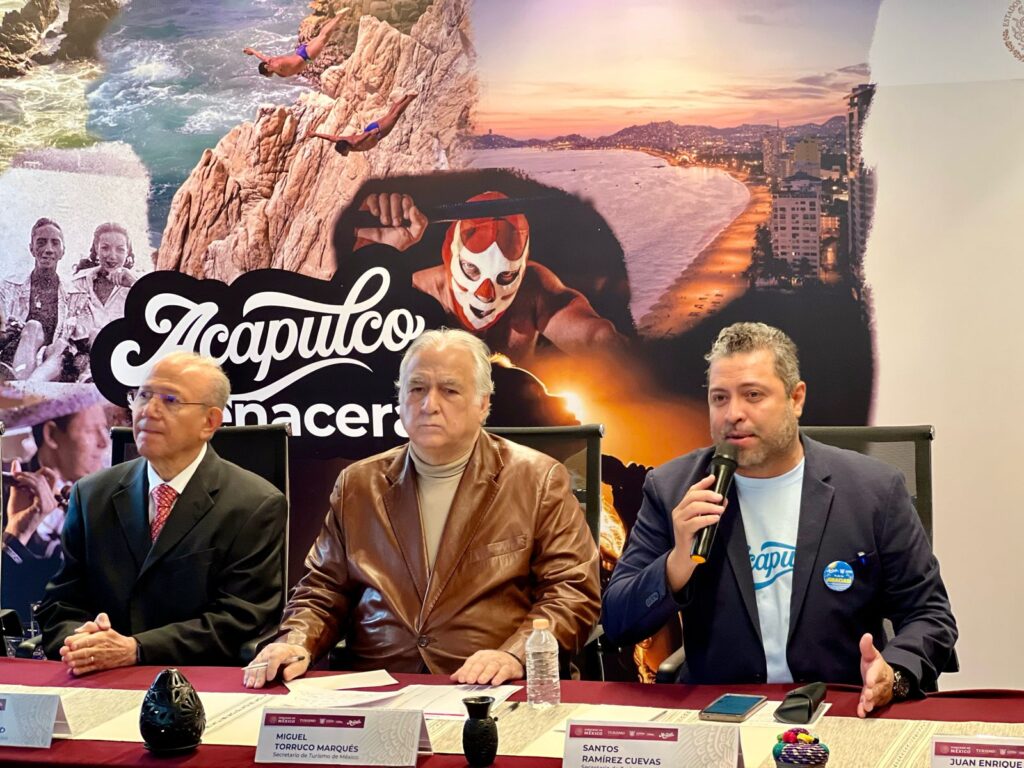 𝐀𝐜𝐚𝐩𝐮𝐥𝐜𝐨 𝐬𝐞 𝐩𝐫𝐞𝐩𝐚𝐫𝐚 𝐩𝐚𝐫𝐚 𝐫𝐞𝐜𝐢𝐛𝐢𝐫 𝐚 𝐦𝐢𝐥𝐞𝐬 𝐝𝐞 𝐭𝐮𝐫𝐢𝐬𝐭𝐚𝐬 𝐩𝐚𝐫𝐚 𝐞𝐥 𝐀𝐛𝐢𝐞𝐫𝐭𝐨 𝐌𝐞𝐱𝐢𝐜𝐚𝐧𝐨 𝐝𝐞 𝐓𝐞𝐧𝐢𝐬