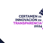 Certamen de Innovación en Transparencia 2024