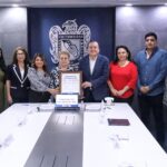 Firman convenio de colaboración SGG, UAGro y SIPINNA para que jóvenes en reclusión continúen sus estudios