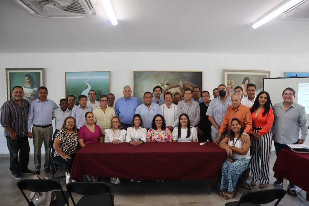 A TRAVÉS DEL PROGRAMA DE CRÉDITOS, SE OTORGARÁN APOYOS A EMPRESAS AFECTADAS DE ACAPULCO Y COYUCA DE BENÍTEZ