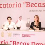 APERTURA GOBERNADORA EVELYN SALGADO CONVOCATORIA DE BECAS DEPORTIVAS 2024