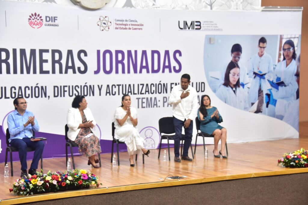 ARRANCAN LAS PRIMERAS JORNADAS DE DIVULGACIÓN, DIFUSIÓN Y ACTUALIZACIÓN EN SALUD CON EL TEMA: PANDEMIAS, PROMOVIDAS POR EL COCYTEIG