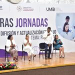 ARRANCAN LAS PRIMERAS JORNADAS DE DIVULGACIÓN, DIFUSIÓN Y ACTUALIZACIÓN EN SALUD CON EL TEMA: PANDEMIAS, PROMOVIDAS POR EL COCYTEIG