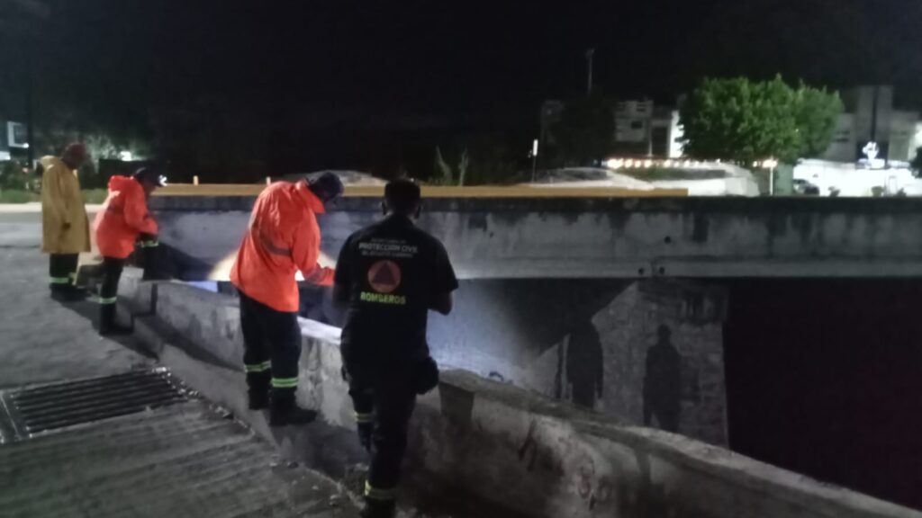 AUTORIDADES ESTATALES SE MANTIENE EN ALERTA Y ATENTAS POR PRESENCIA DE LLUVIAS FUERTES EN GUERRERO