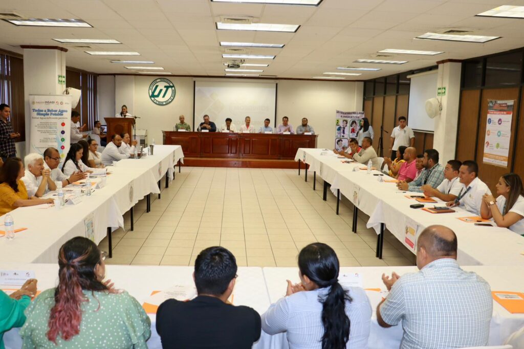 ACUERDAN SSG Y MUNICIPIOS DE LA REGIÓN NORTE ACCIONES INMEDIATAS CONTRA EL DENGUE