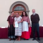 Artesanas guerrerenses obtienen un galardón y mención honorífica en el XII Concurso Nacional de Textiles