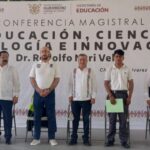 ASISTEN MÁS DE MIL ESTUDIANTES A LA CONFERENCIA MAGISTRAL DEL DOCTOR RODOLFO NERI VELA: SEG