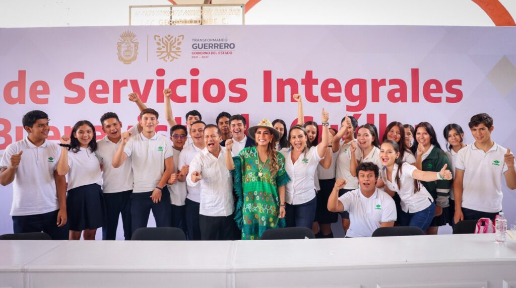¡2024 AÑO DE LAS OBRAS EN GUERRERO!  DESTINA EVELYN SALGADO MÁS DE 600 MDP DE INVERSIÓN EN PROYECTOS DE DESARROLLO PARA LA REGIÓN NORTE