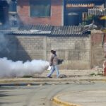 Continúa operativo contra el dengue en Renacimiento