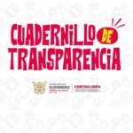 Crea Contraloría estatal el cuadernillo de transparencia