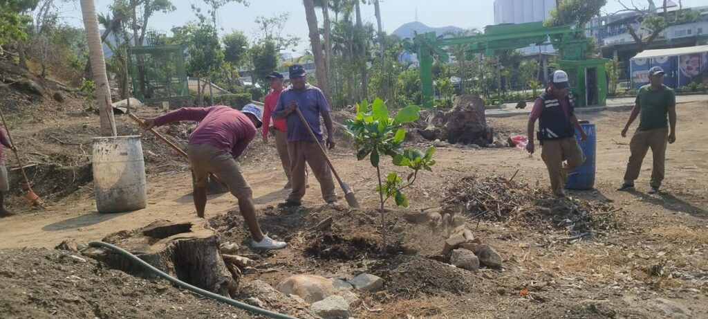 DESTINA EL GOBIERNO DE GUERRERO 50 MILLONES DE PESOS EN LA REHABILITACIÓN DEL PARQUE PAPAGAYO EN ACAPULCO