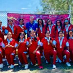 Después de 20 años, Guerrero logra medalla en Sóftbol en los Juegos Nacionales CONADE 2024.