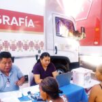 EN MAYO, LA SSG BRINDÓ 20 468 ACCIONES DE SALUD EN LAS UNIDADES MÉDICAS MÓVILES EN 10 MUNICIPIOS DE GUERRERO