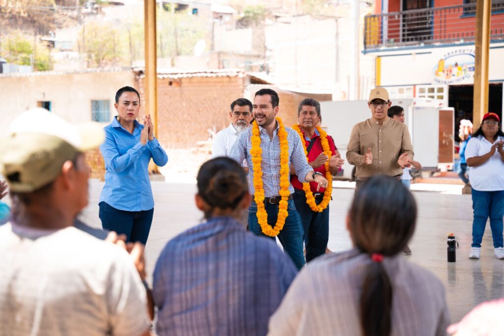 El gobierno de Guerrero beneficia a 78 familias de la comunidad de Atliaca con hogares seguros y dignos