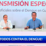 En Guerrero sin riesgo epidemiológico por Dengue 