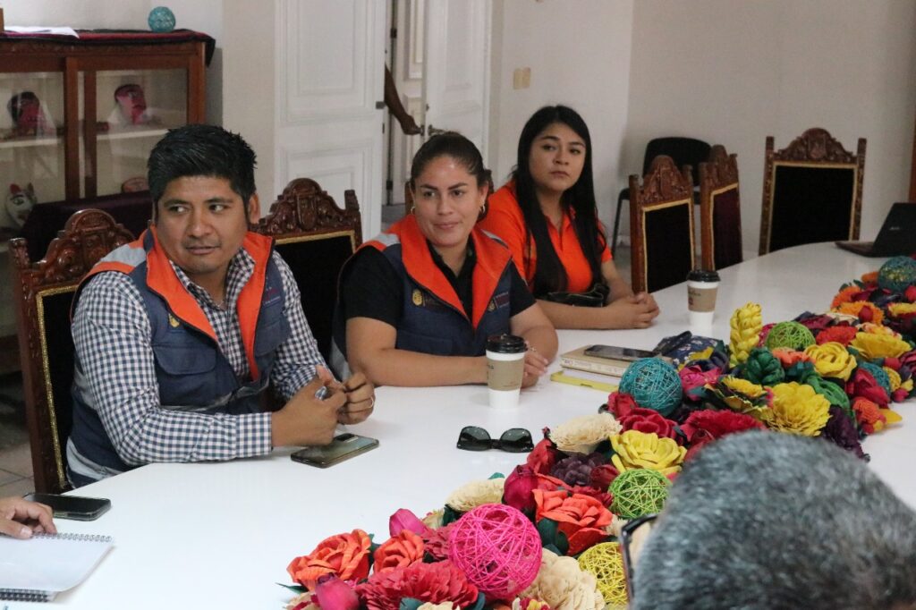 Federación y Estado concluyen y Entregan Plan de Emergencias para la Zona Norponiente de Chilpancingo