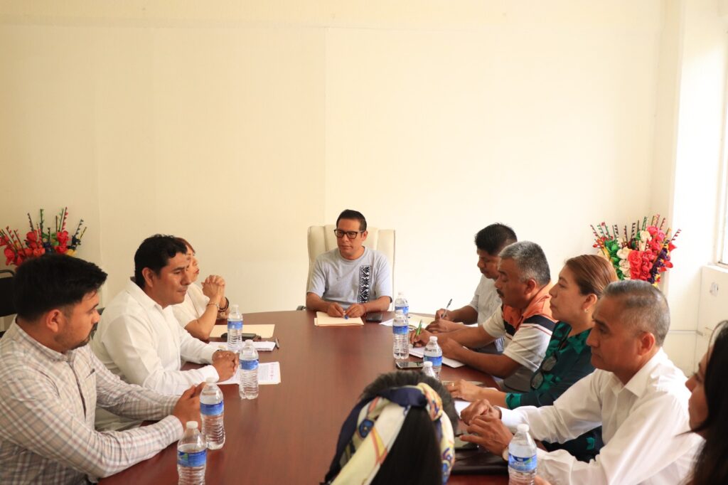 Firman convenio de Colaboración Institucional la SEDEPIA y Universidad Virtual del Estado de Guerrero