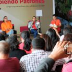 Fomenta el gobierno de Guerrero la cultura de la No violencia a mujeres y niñas a través del conversatorio “Dialogando y Rompiendo Patrones”