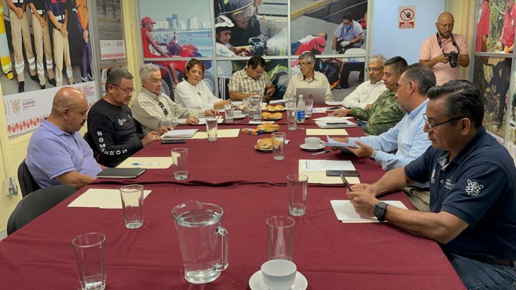 GOBIERNO DE GUERRERO REFRENDA TRABAJO A FAVOR DE LA PREVENCIÓN Y COMBATE DE INCENDIOS FORESTALES