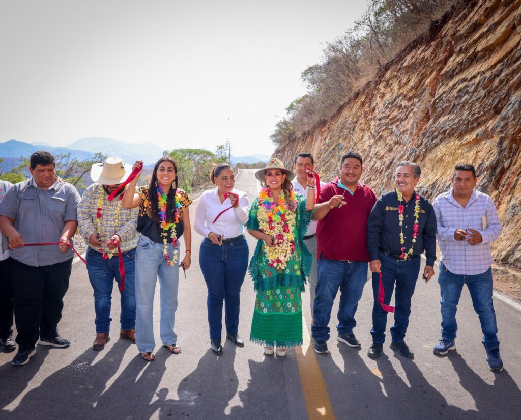 GUERRERO AVANZA CON PASO FIRME CONSOLIDANDO EL SEGUNDO PISO DE LA TRANSFORMACIÓN: EVELYN SALGADO