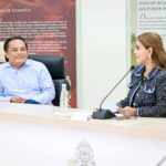 Gobernadora Evelyn Salgado fortalece lazos con GCAP contra la pobreza en Guerrero