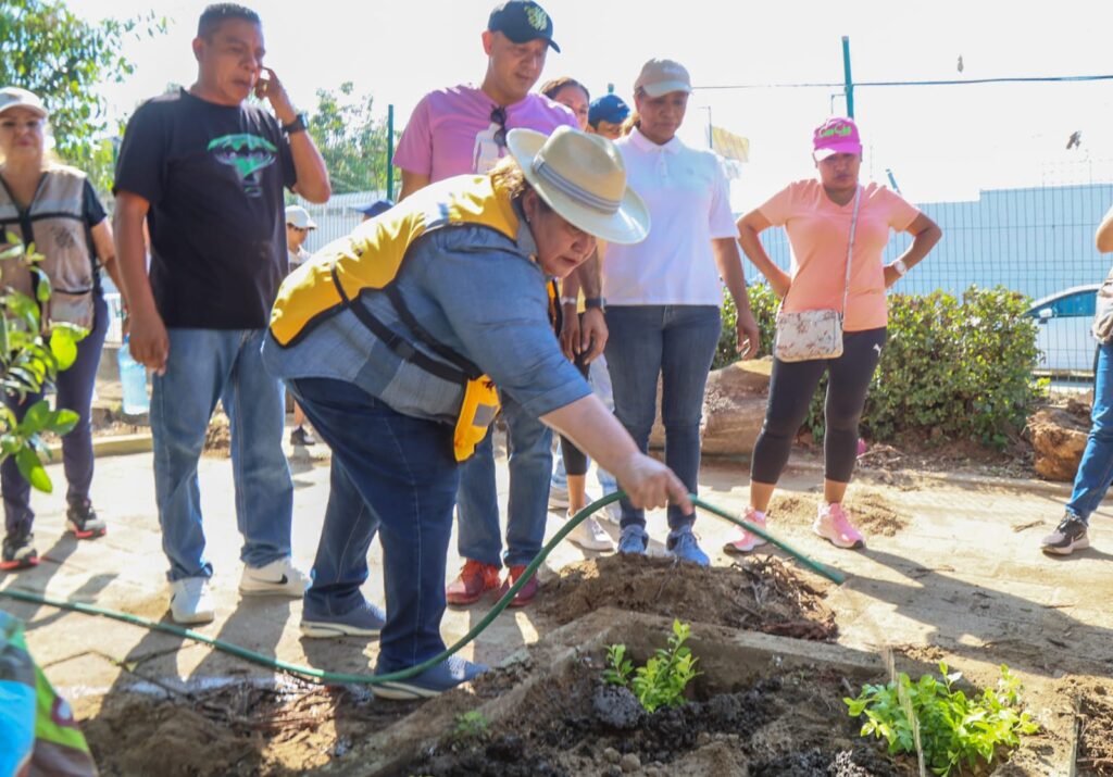 Gobierno del Estado refuerza acciones en Acapulco para fomentar la participación ciudadana e inhibir la violencia