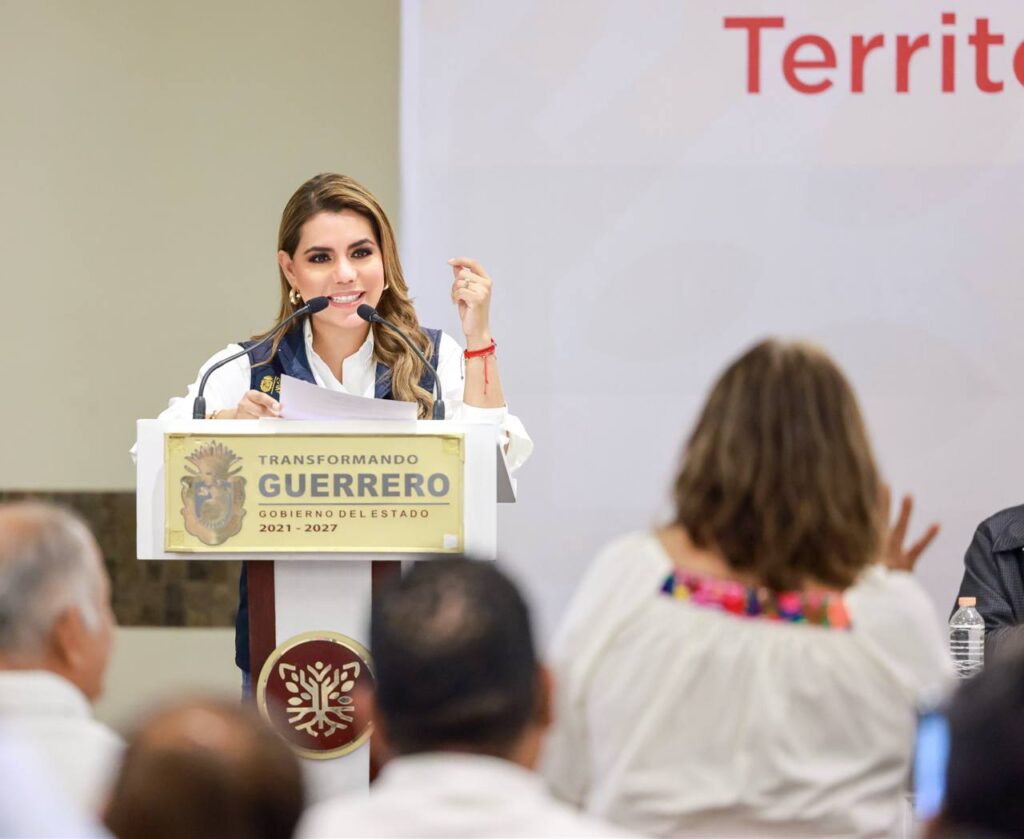Guerrero en la ruta del desarrollo urbano y ordenamiento territorial con planeación a futuro