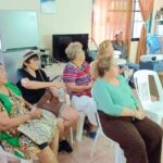 Imparten plática psicológica “¿Cómo Comprender Nuestras Emociones?” a jubilados y pensionados