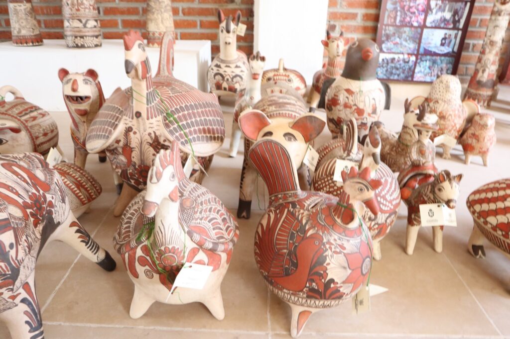 LA SEFODECO CONVOCA A LOS ARTESANOS GUERRERENSES A PARTICIPAR EN LOS CONCURSOS LOCALES Y REGIONALES DE 2024