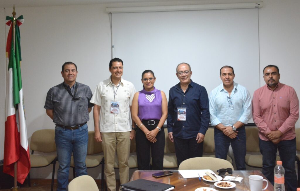 LA SEFODECO Y EL SECTOR MINERO ANUNCIAN LA XXIV SESIÓN ORDINARIA DEL CONSEJO Y EL FORO MINERO 2024 EN CHILPANCINGO