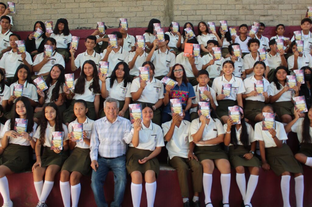 LA SEG Y FUNDACIÓN BBVA MÉXICO OTORGARÁN BECAS A ESTUDIANTES DE SECUNDARIA Y PREPARATORIA