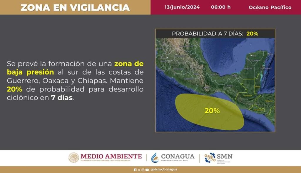 LLAMA EVELYN SALGADO A MANTENERSE ALERTA Y NO BAJAR LA GUARDIA EN TEMPORADA DE LLUVIAS