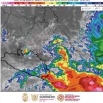 LLAMA GOBERNADORA EVELYN SALGADO TOMAR PRECAUCIONES ANTE PRONÓSTICO DE LLUVIAS Y GRANIZO EN GUERRERO