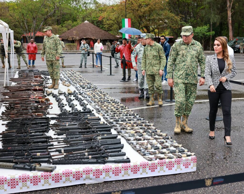 “La educación, las oportunidades, los programas sociales y la justicia social, son las armas de la Transformación”: Evelyn Salgado