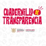 CUADERNILLO DE TRANSPARENCIA