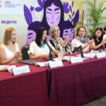 Participa Guerrero en foro de análisis de violencia contra las mujeres en Campeche