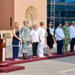 GUERRERO REFRENDÓ SU COMPROMISO CON EL SEGUNDO PISO DE LA TRANSFORMACIÓN Y DIO EJEMPLO DE CIVILIDAD POLÍTICA: EVELYN SALGADO