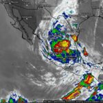 REMANENTES DE LA DEPRESIÓN TROPICAL “ALBERTO” PODRÍAN GENERAR LLUVIAS EN GUERRERO