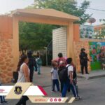 RESGUARDA LA POLICÍA ESTATAL DIVERSAS INSTITUCIONES EDUCATIVAS DE LA REGIÓN COSTA GRANDE