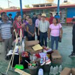 Realiza la SEG, padres de familia y docentes jornadas de limpieza en escuelas de Acapulco